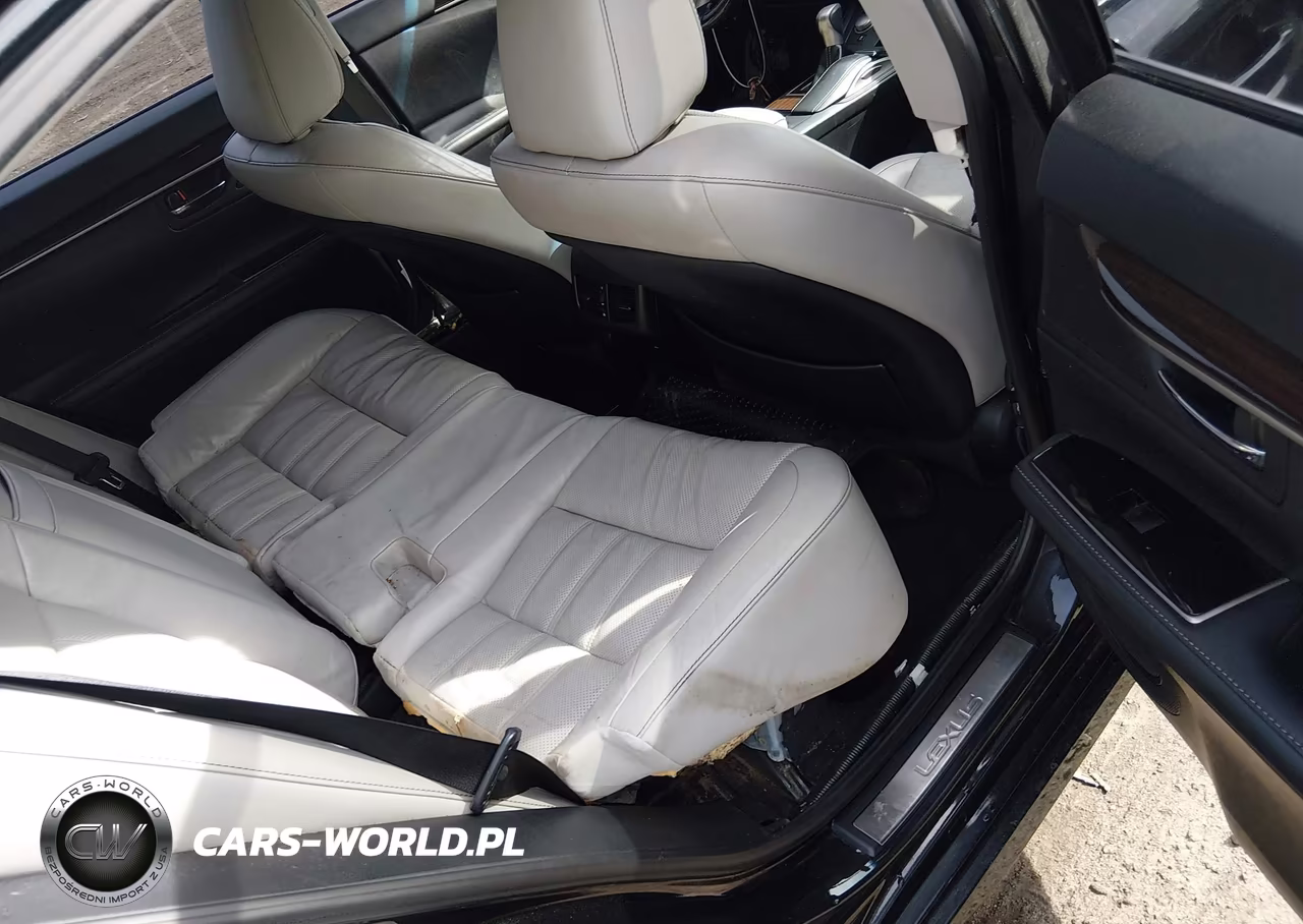 2016 Lexus Es 350 VIN:JTHBK1GG0G2216486 - 8