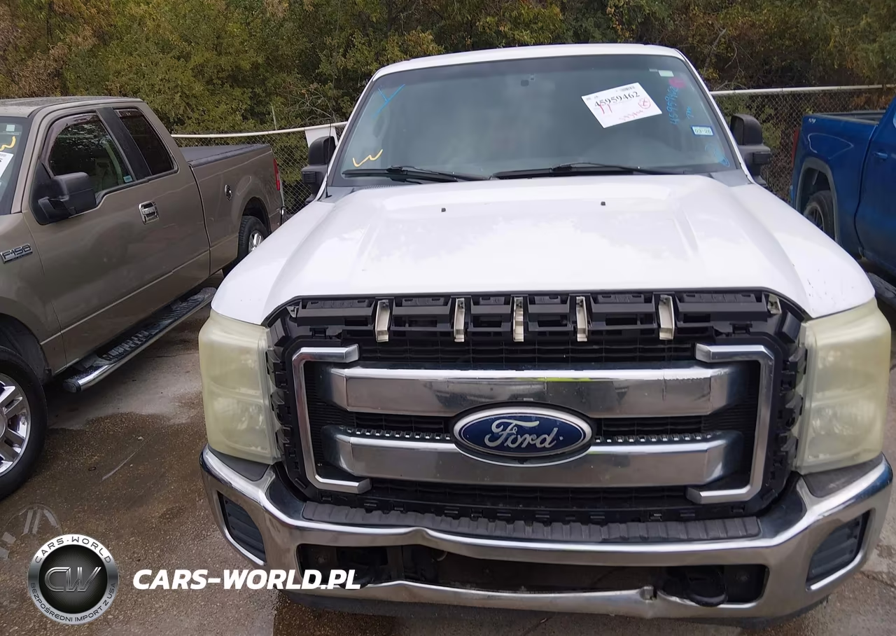 2011 Ford F-250 Xlt VIN:1FT7X2AT0BEA63930 - 14
