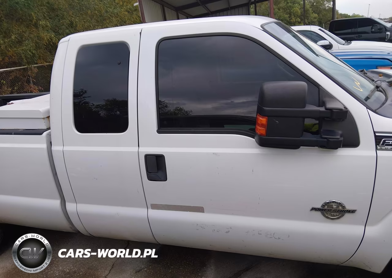 2011 Ford F-250 Xlt VIN:1FT7X2AT0BEA63930 - 15