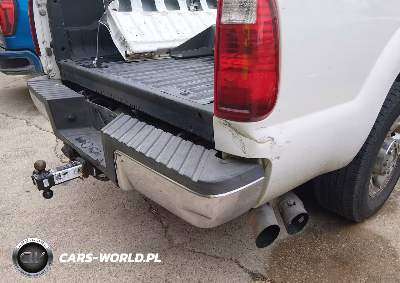 2011 Ford F-250 Xlt VIN:1FT7X2AT0BEA63930 - 6