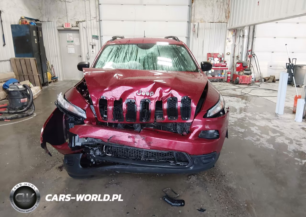 2017 Jeep Cherokee Sport VIN:1C4PJMAB3HW551020 - 13