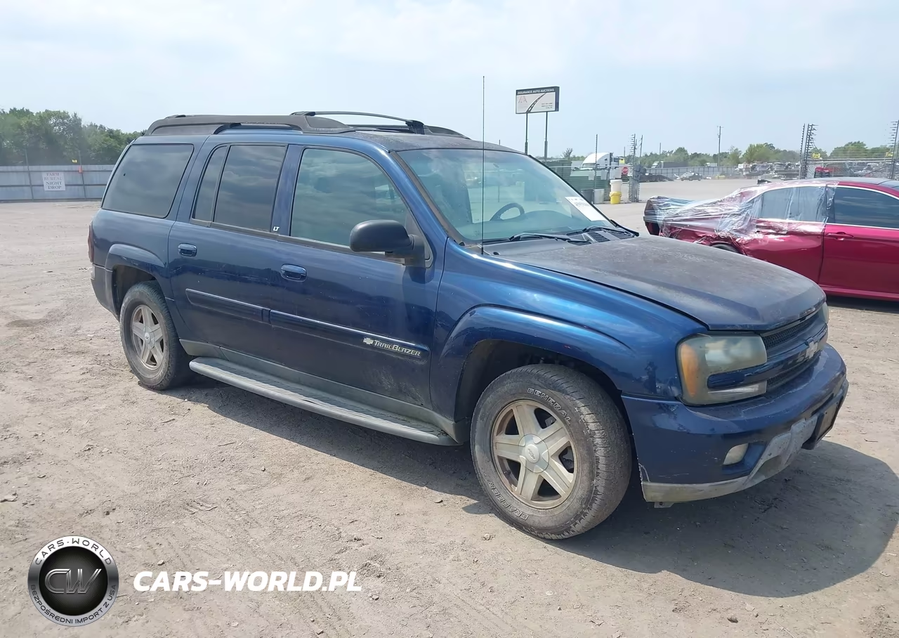 2003 Chevrolet Trailblazer Ext Lt