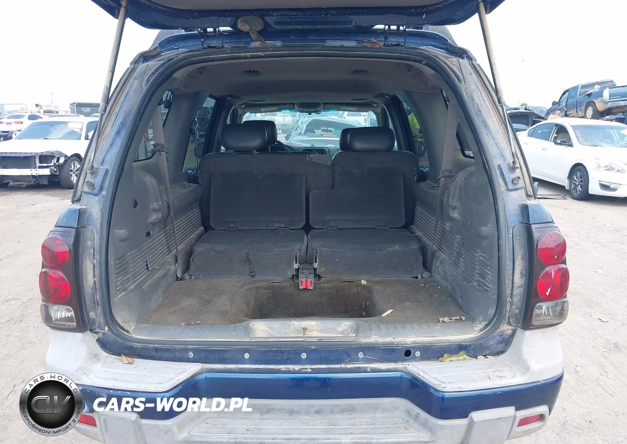 2003 Chevrolet Trailblazer Ext Lt VIN:1GNET16S436155073 - 17