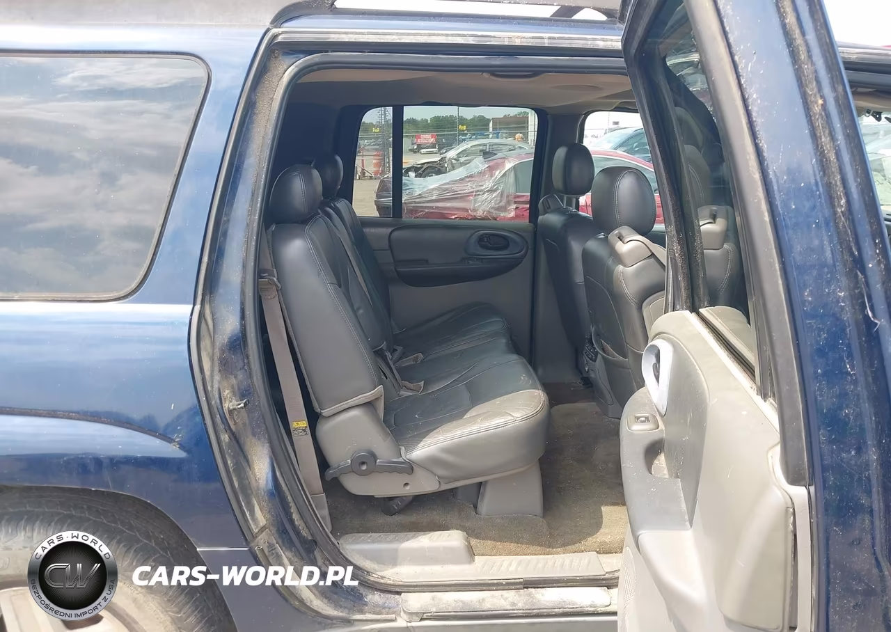 2003 Chevrolet Trailblazer Ext Lt VIN:1GNET16S436155073 - 8