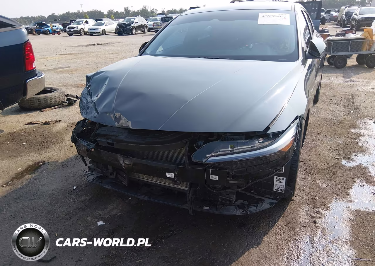 2025 Hyundai Elantra Sel Sport VIN:KMHLM4DGXSU934870 - 6