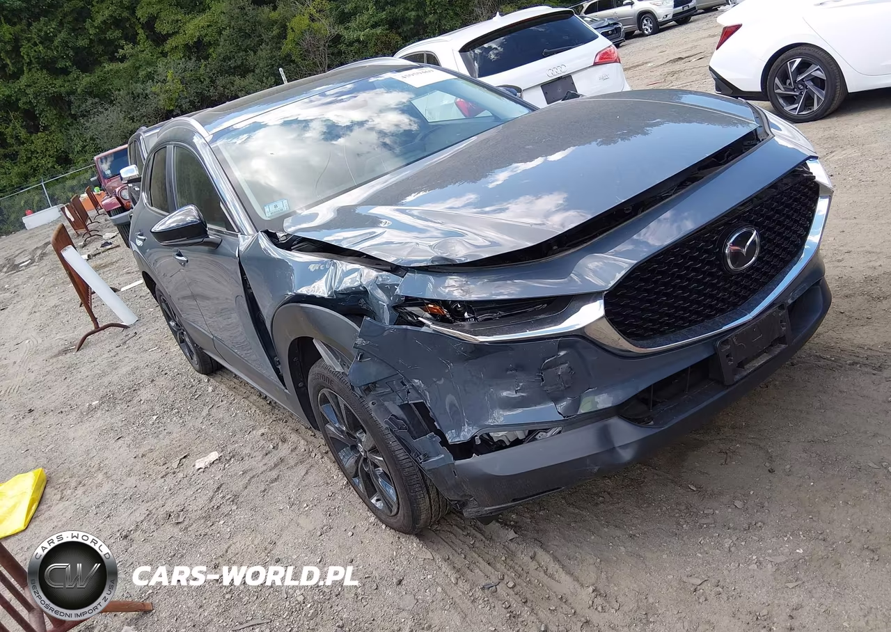 2023 Mazda Cx-30 2.5 S Carbon Edition VIN:3MVDMBCMXPM509423 - 1