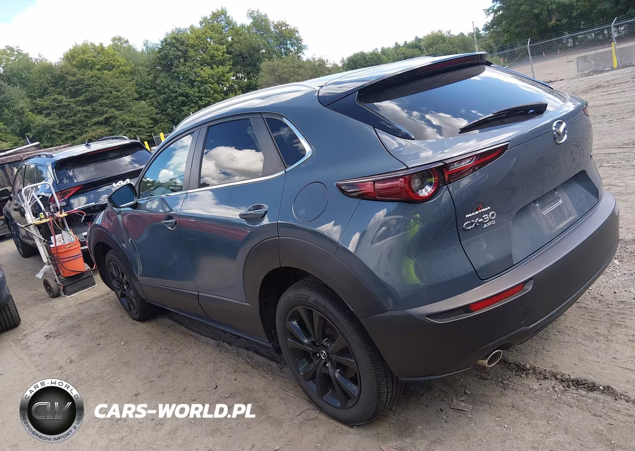 2023 Mazda Cx-30 2.5 S Carbon Edition VIN:3MVDMBCMXPM509423 - 14