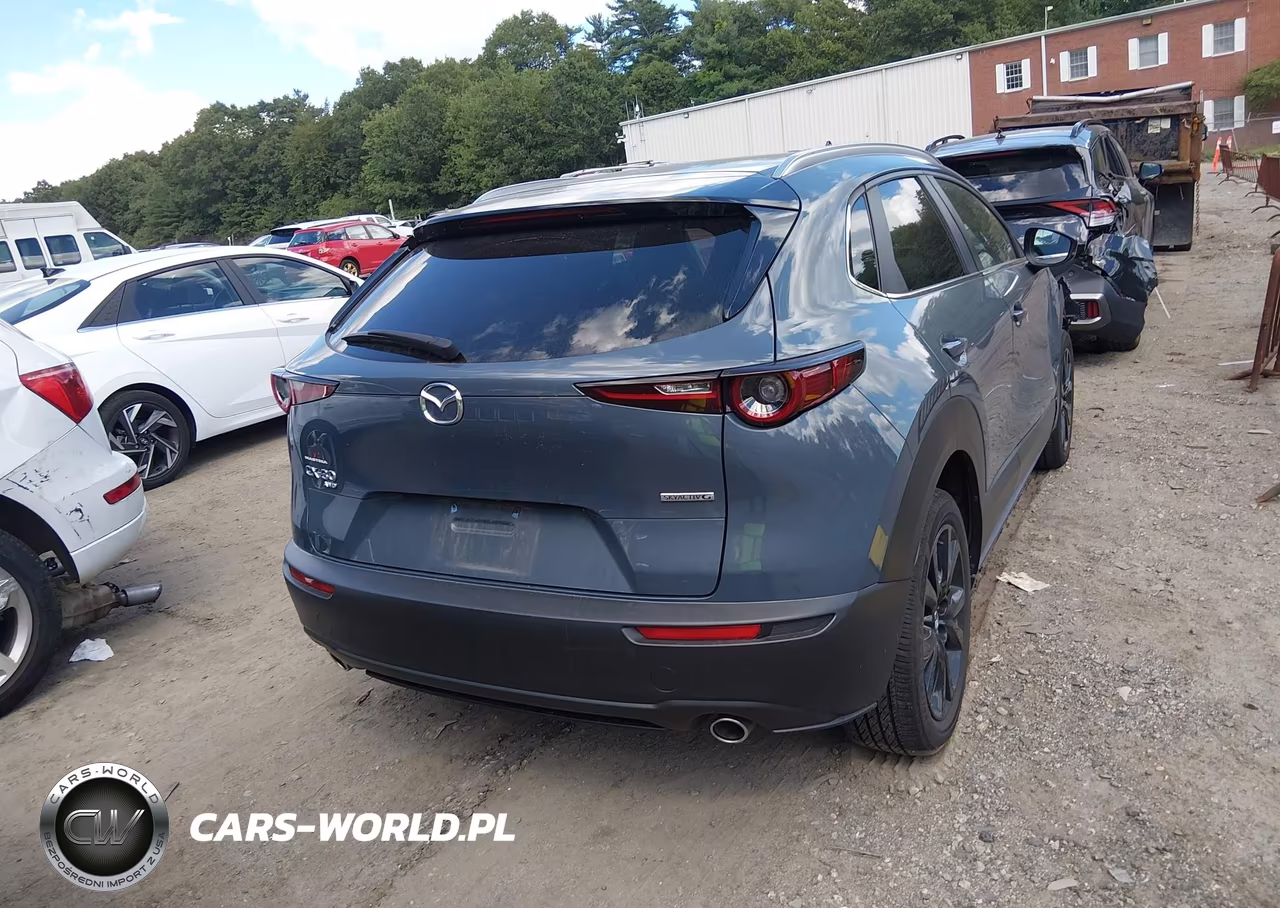 2023 Mazda Cx-30 2.5 S Carbon Edition VIN:3MVDMBCMXPM509423 - 16