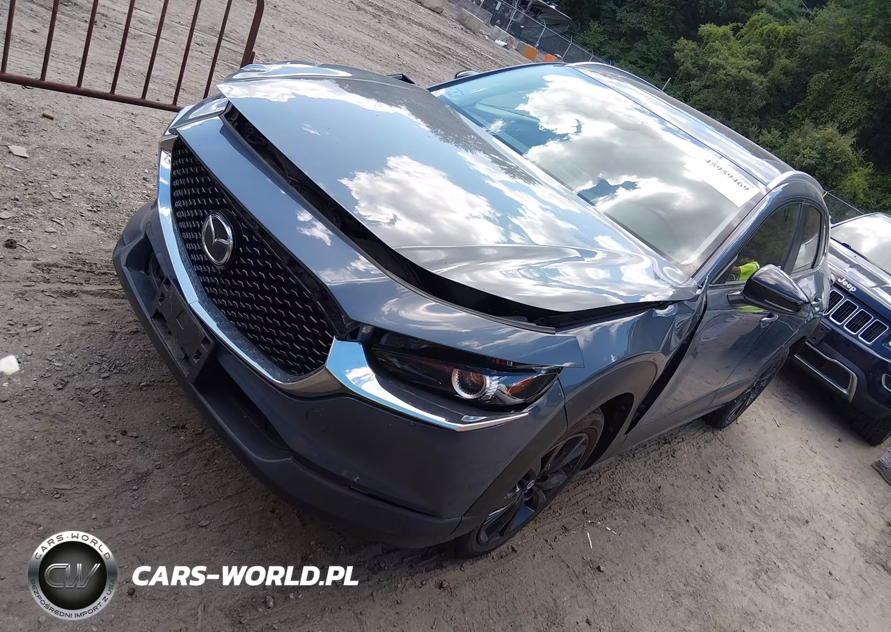 2023 Mazda Cx-30 2.5 S Carbon Edition VIN:3MVDMBCMXPM509423 - 2