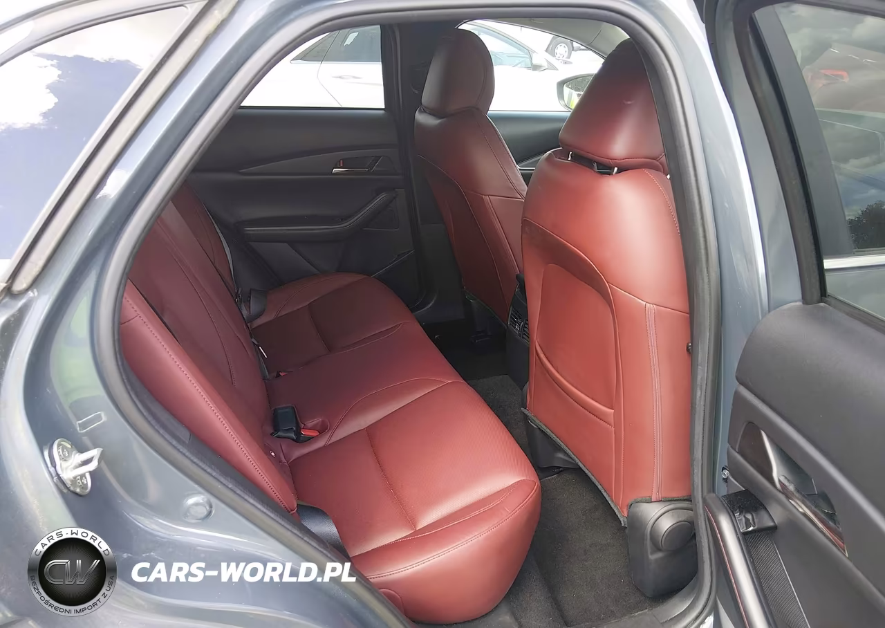 2023 Mazda Cx-30 2.5 S Carbon Edition VIN:3MVDMBCMXPM509423 - 8