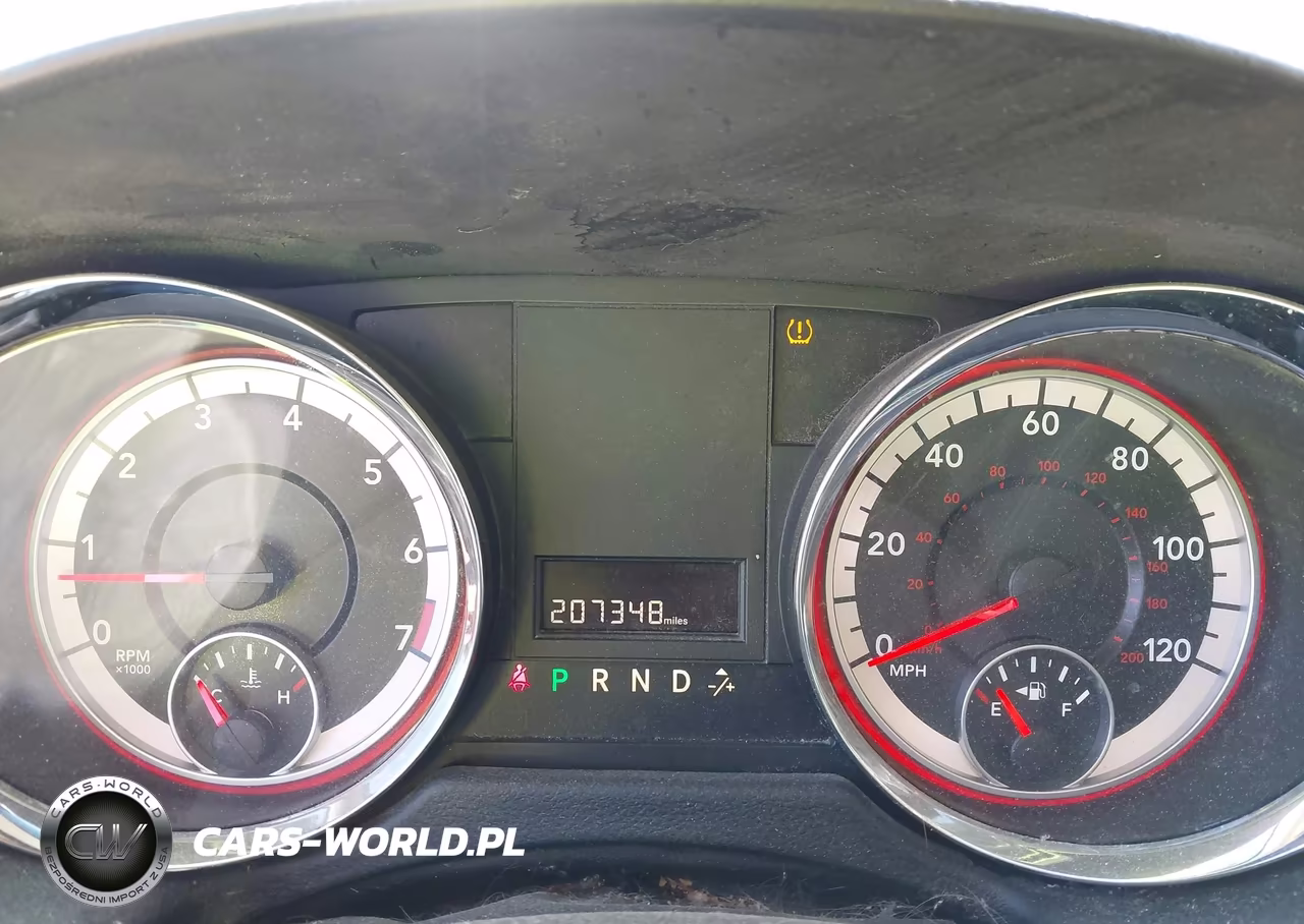 2016 Dodge Grand Caravan Se VIN:2C4RDGBG5GR117281 - 7