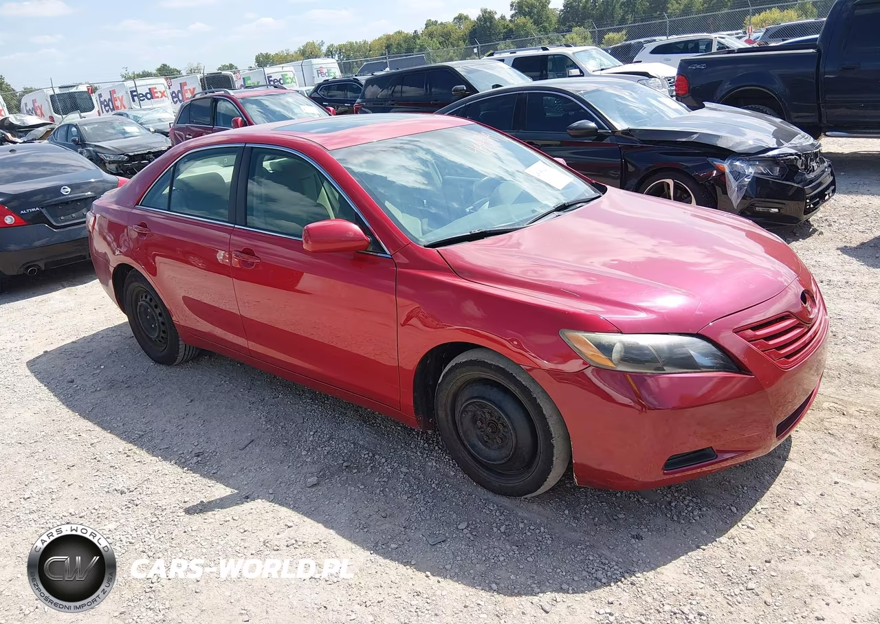 2007 Toyota Camry Le – zdjęcie 1 z 15