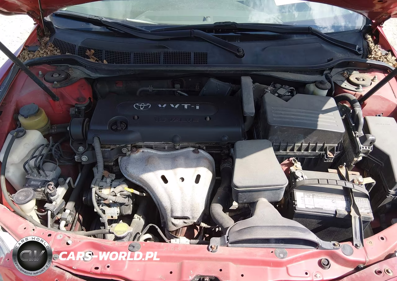 2007 Toyota Camry Le VIN:4T1BE46KX7U011046 - 10