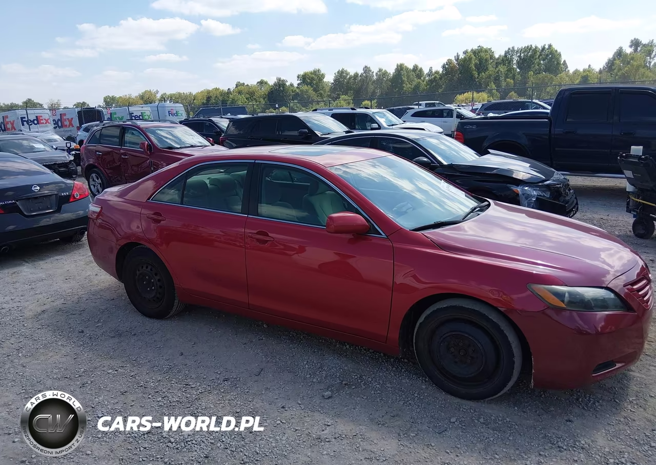 2007 Toyota Camry Le VIN:4T1BE46KX7U011046 - 11
