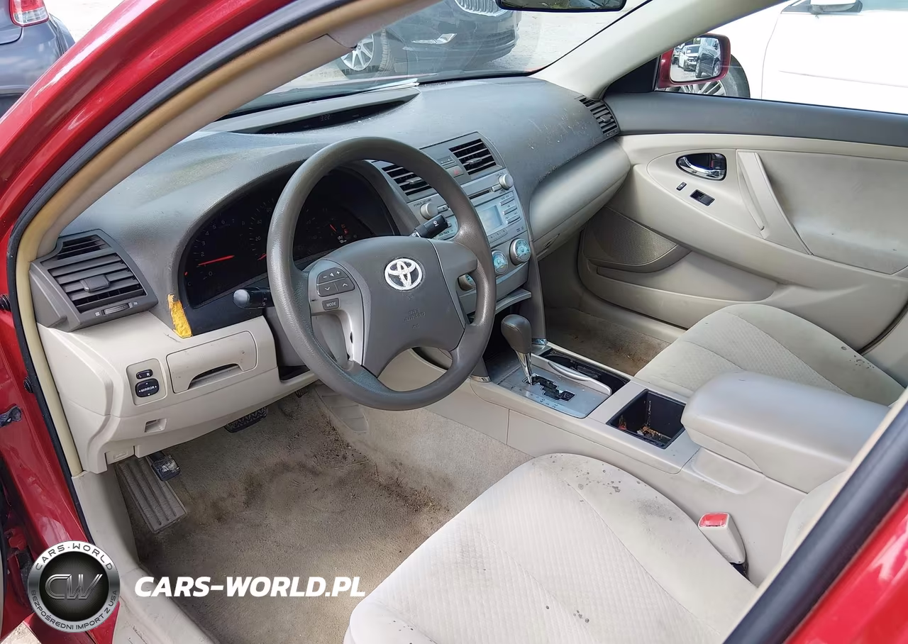 2007 Toyota Camry Le VIN:4T1BE46KX7U011046 - 14