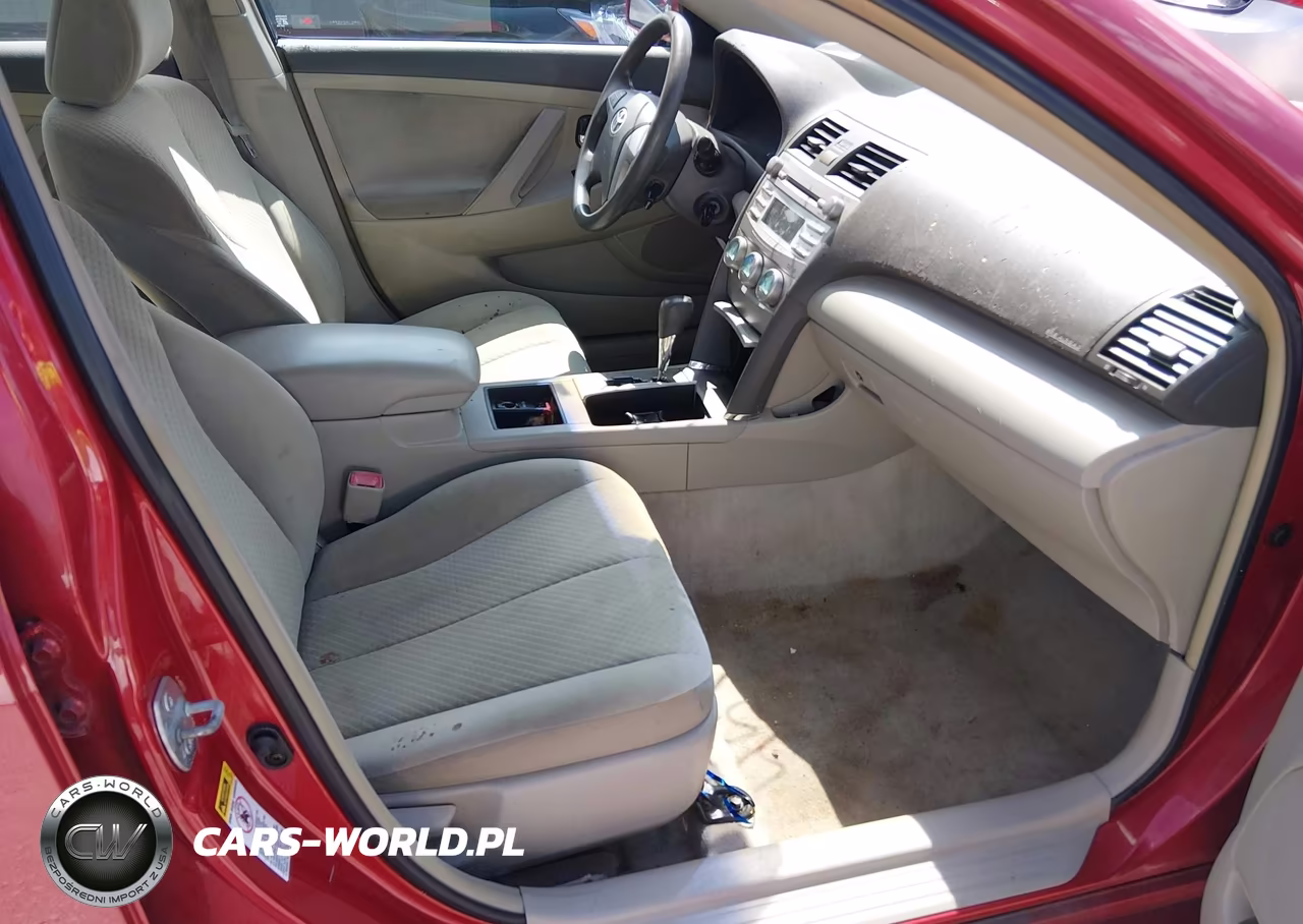 2007 Toyota Camry Le VIN:4T1BE46KX7U011046 - 5