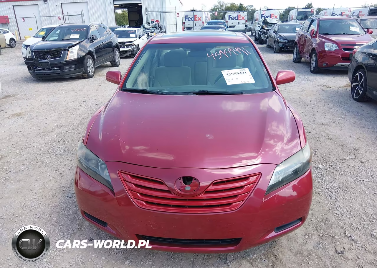 2007 Toyota Camry Le VIN:4T1BE46KX7U011046 - 6