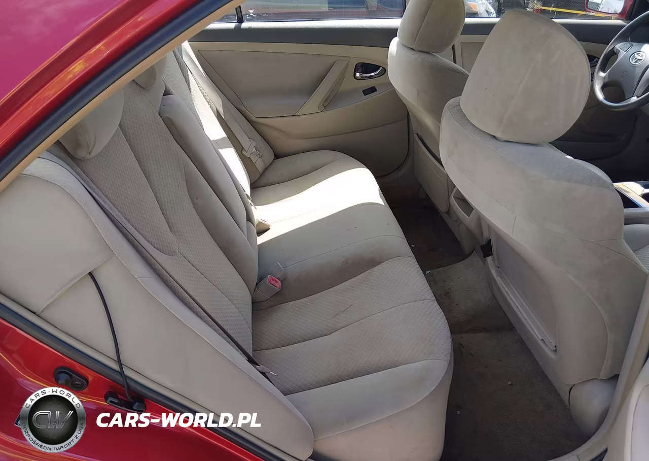 2007 Toyota Camry Le VIN:4T1BE46KX7U011046 - 8