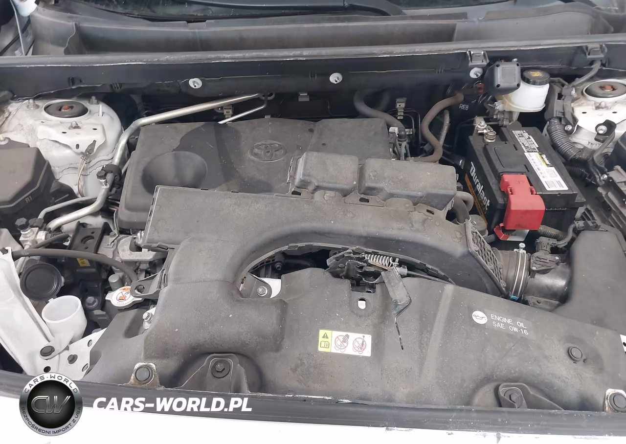 2019 Toyota Rav4 Xle Premium VIN:JTMC1RFV4KJ004650 - 10