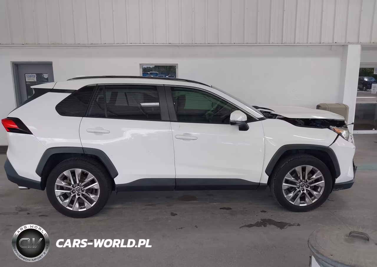 2019 Toyota Rav4 Xle Premium VIN:JTMC1RFV4KJ004650 - 13