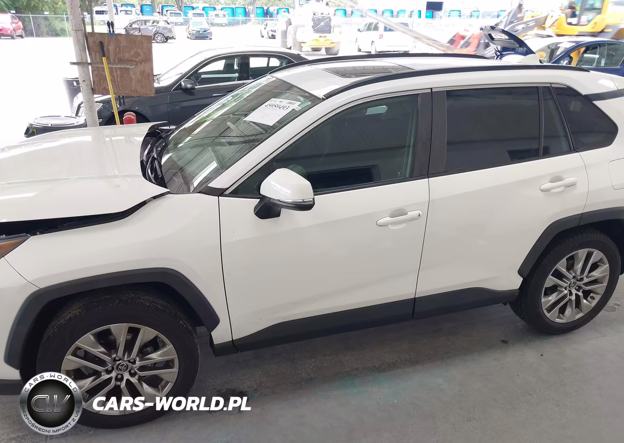 2019 Toyota Rav4 Xle Premium VIN:JTMC1RFV4KJ004650 - 14