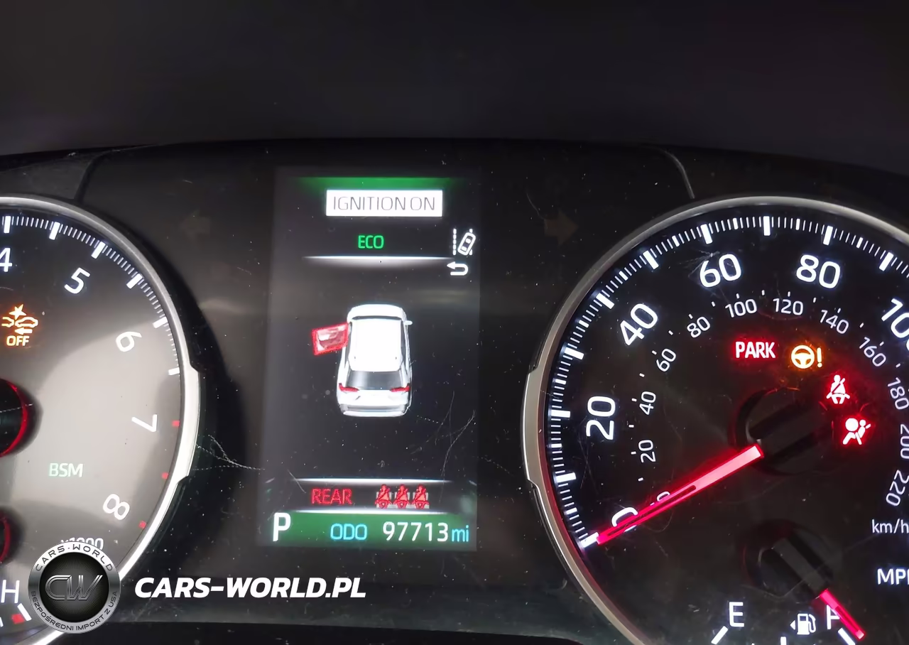 2019 Toyota Rav4 Xle Premium VIN:JTMC1RFV4KJ004650 - 15
