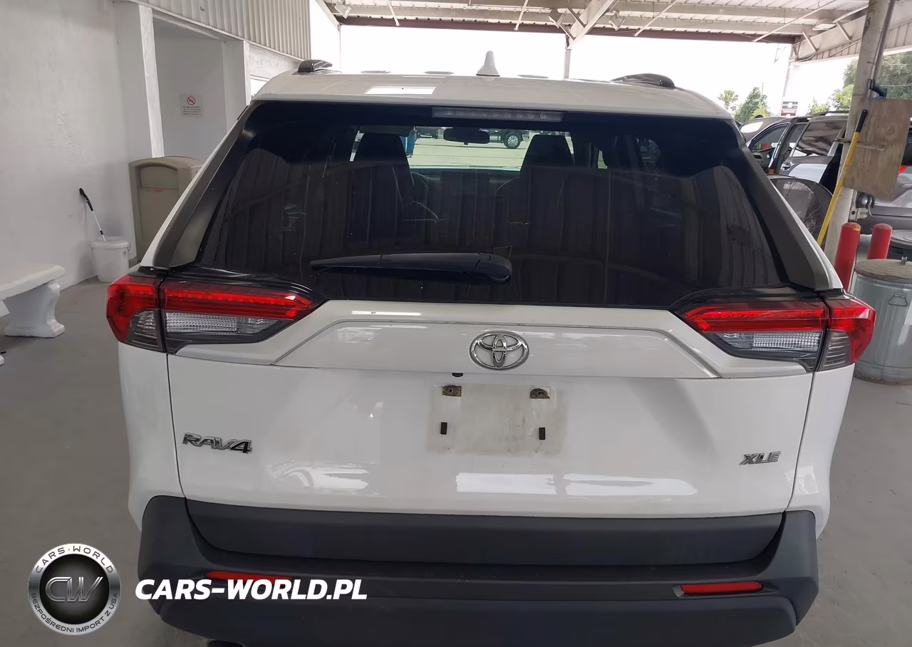 2019 Toyota Rav4 Xle Premium VIN:JTMC1RFV4KJ004650 - 16