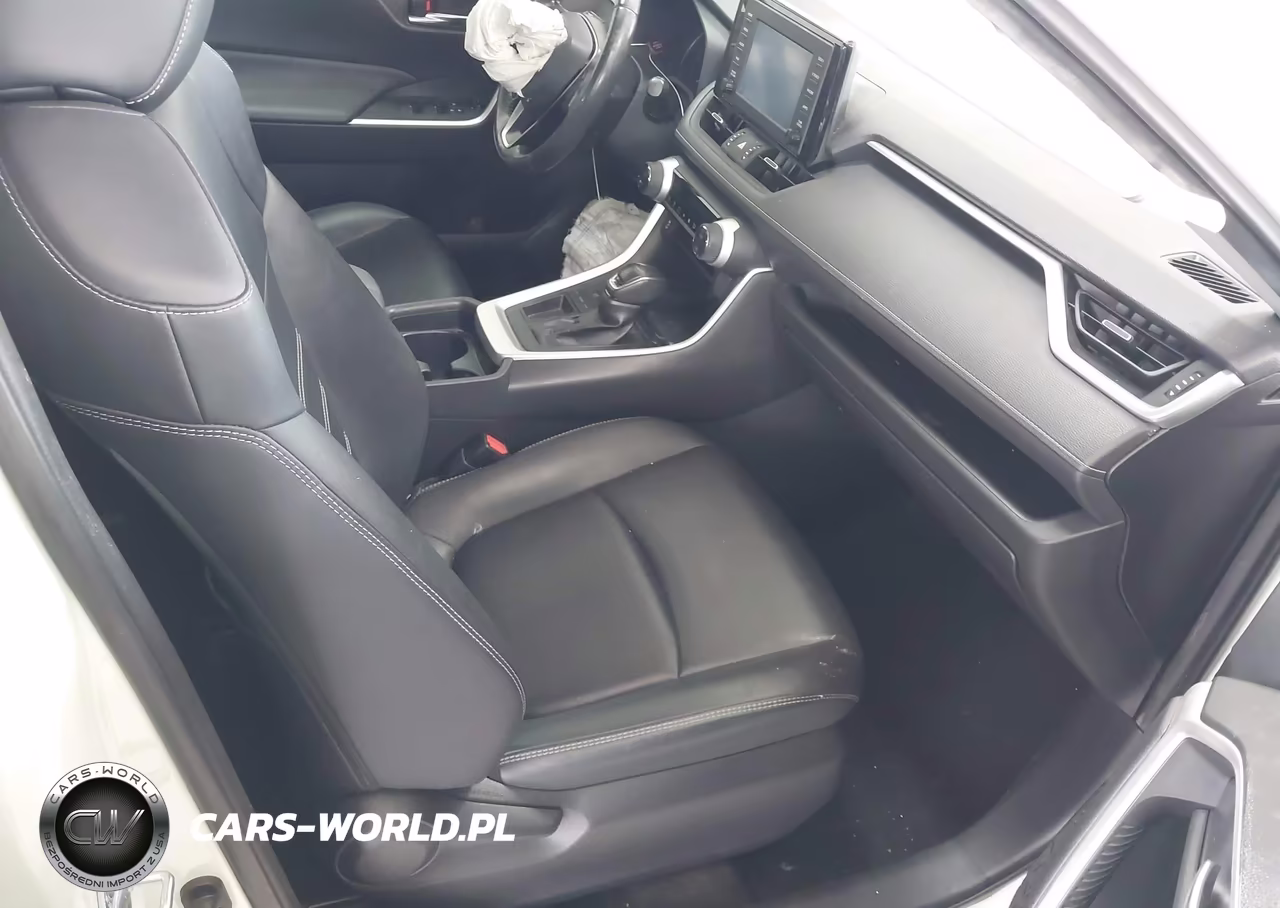 2019 Toyota Rav4 Xle Premium VIN:JTMC1RFV4KJ004650 - 5