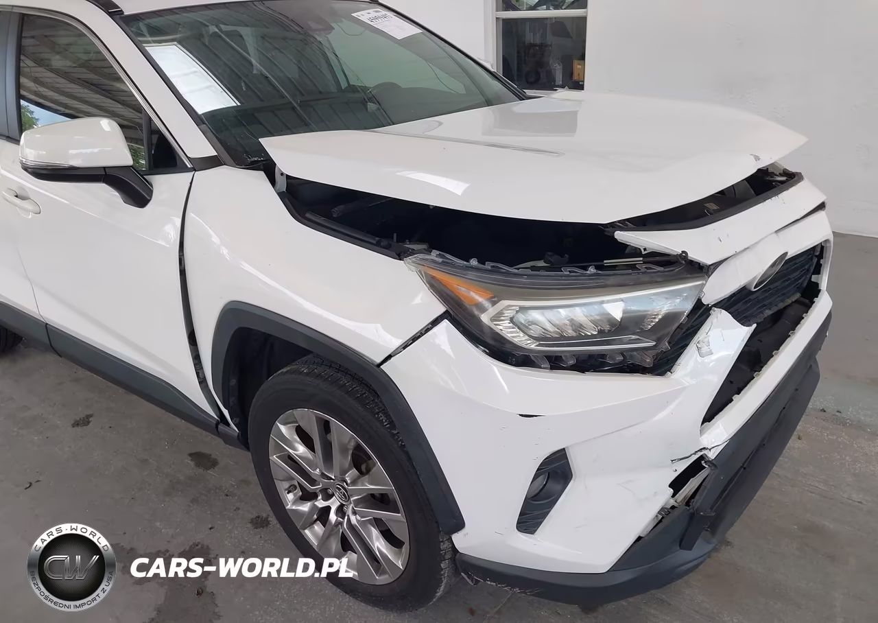 2019 Toyota Rav4 Xle Premium VIN:JTMC1RFV4KJ004650 - 6