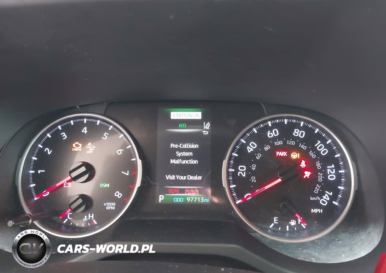 2019 Toyota Rav4 Xle Premium VIN:JTMC1RFV4KJ004650 - 7