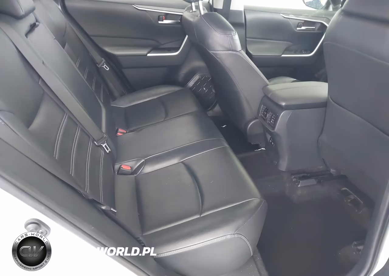 2019 Toyota Rav4 Xle Premium VIN:JTMC1RFV4KJ004650 - 8