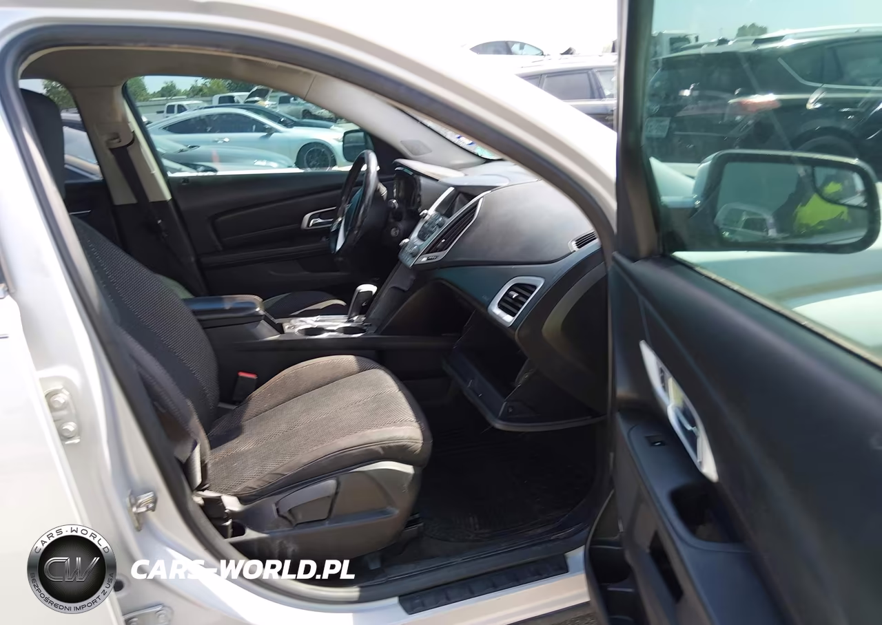 2012 GMC Terrain Sle-2 VIN:2GKALSEK6C6133394 - 5