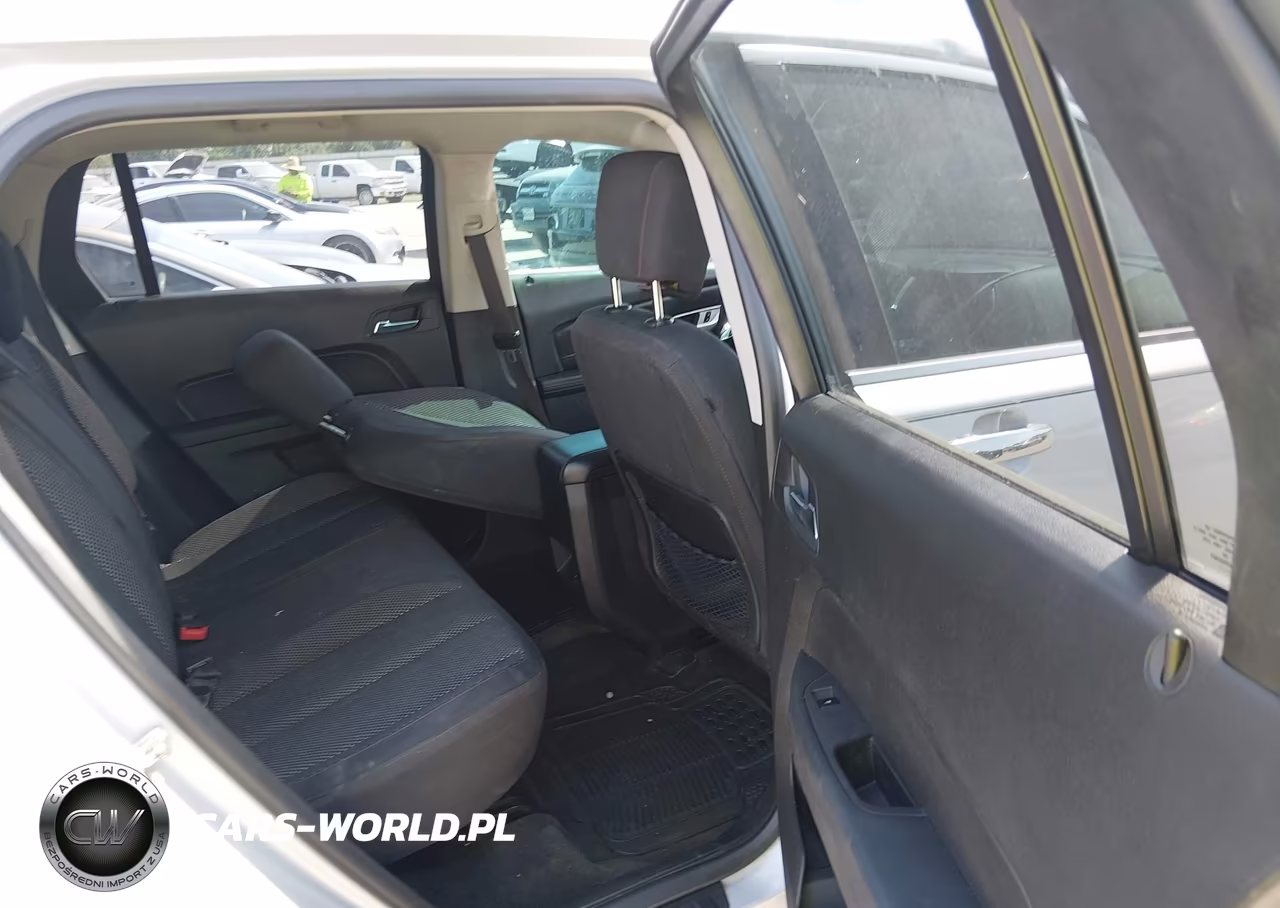 2012 GMC Terrain Sle-2 VIN:2GKALSEK6C6133394 - 8