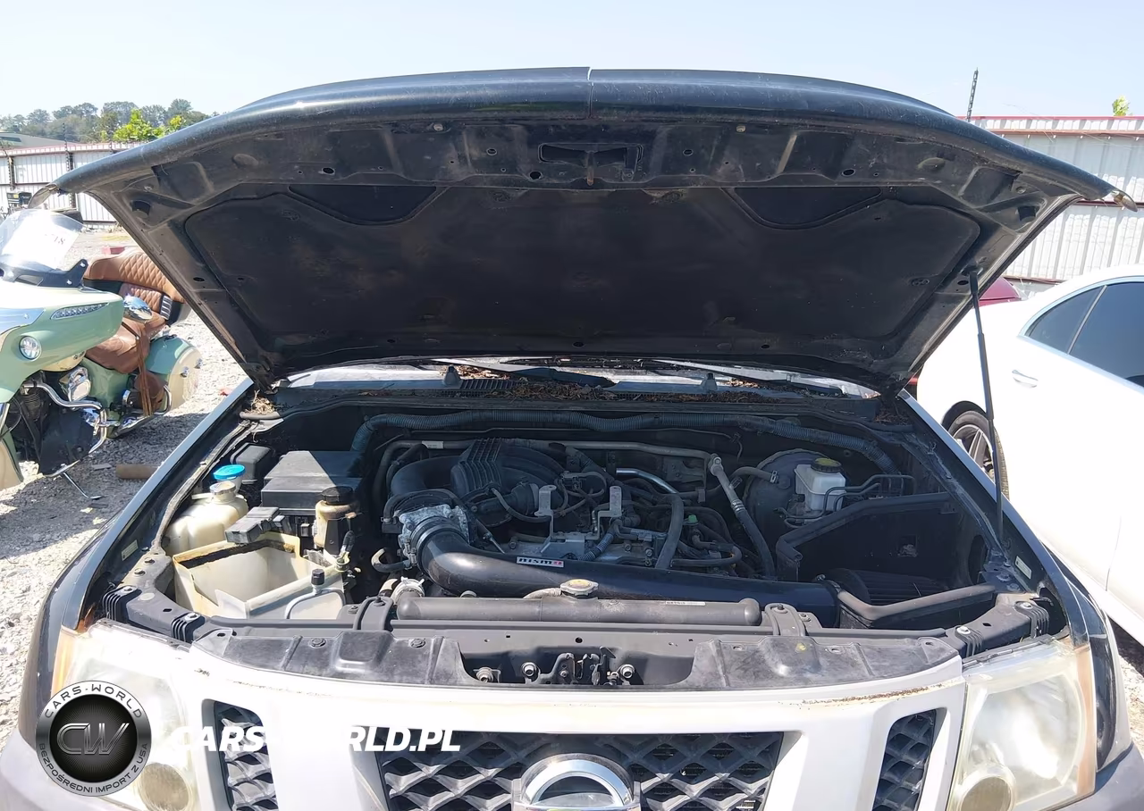 2011 Nissan Xterra Pro-4X VIN:5N1AN0NW3BC515459 - 10