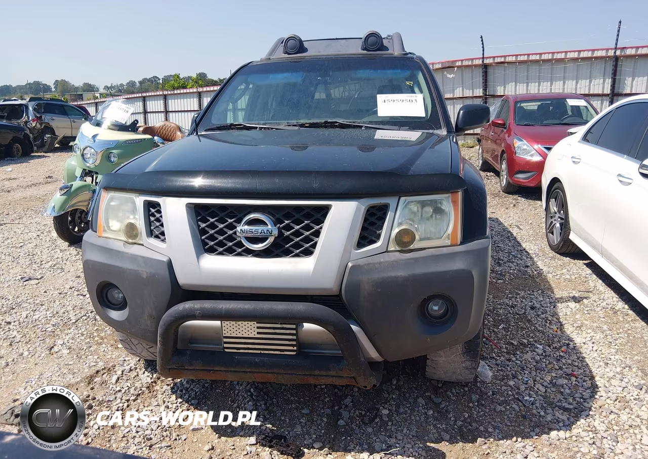 2011 Nissan Xterra Pro-4X VIN:5N1AN0NW3BC515459 - 12