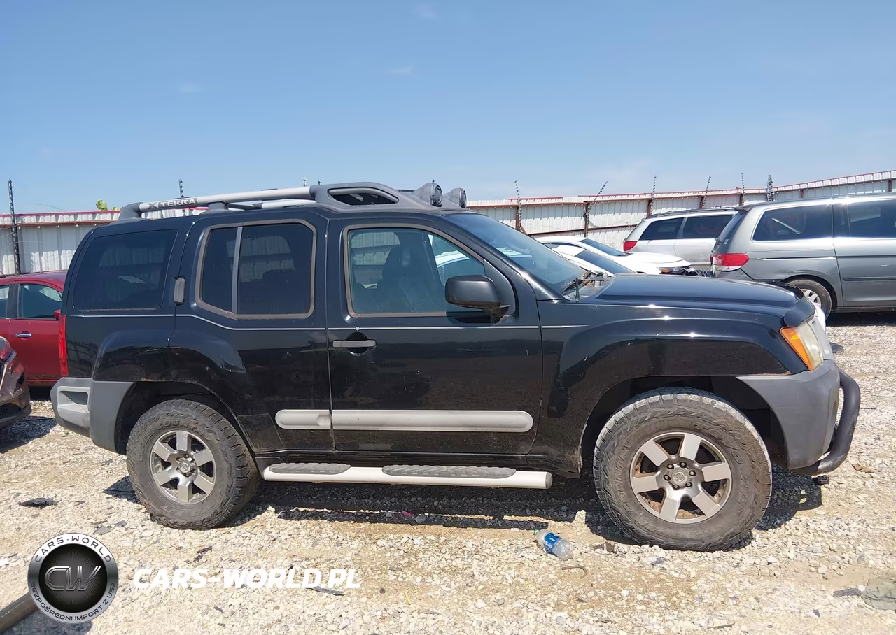 2011 Nissan Xterra Pro-4X VIN:5N1AN0NW3BC515459 - 13