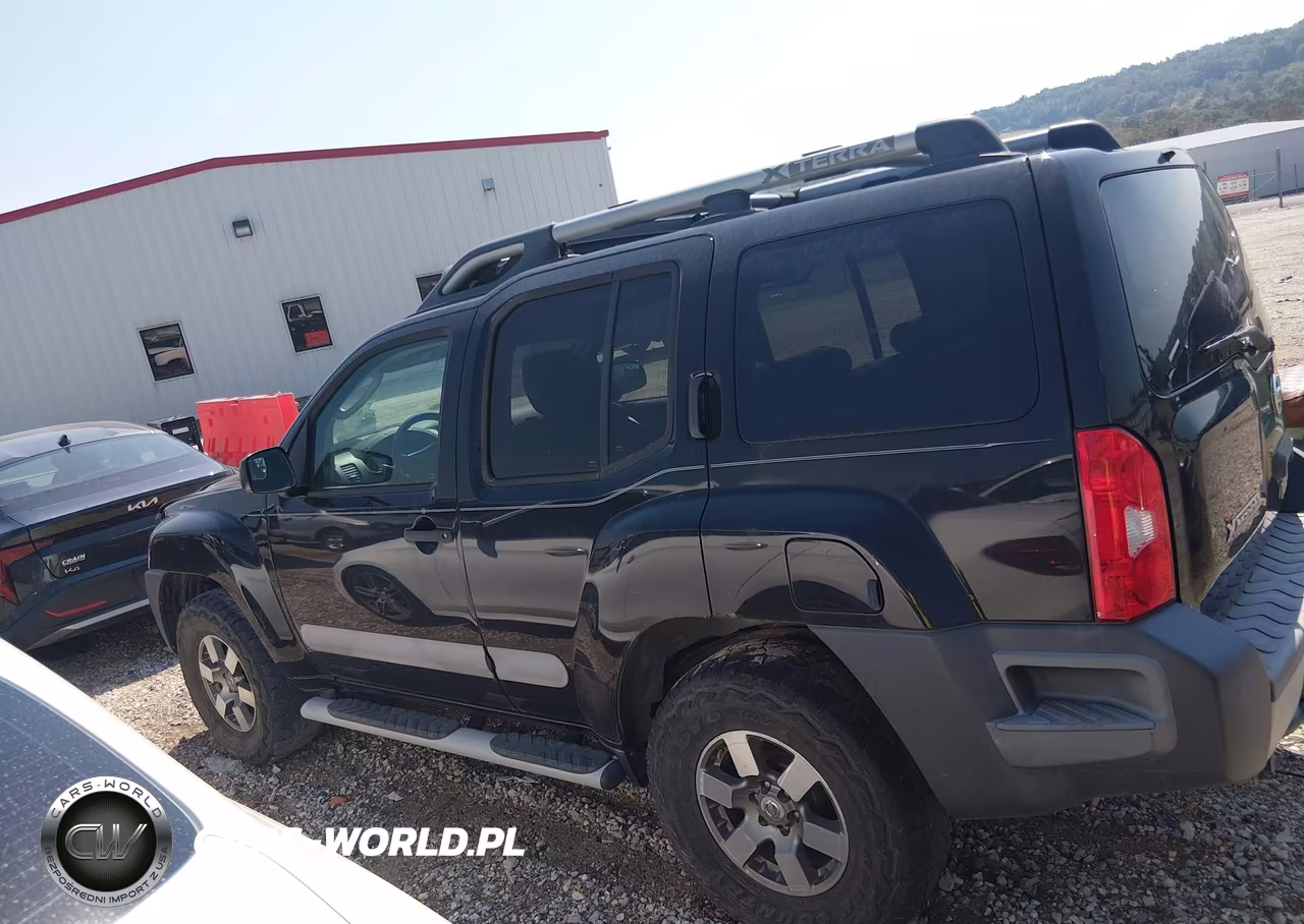 2011 Nissan Xterra Pro-4X VIN:5N1AN0NW3BC515459 - 14