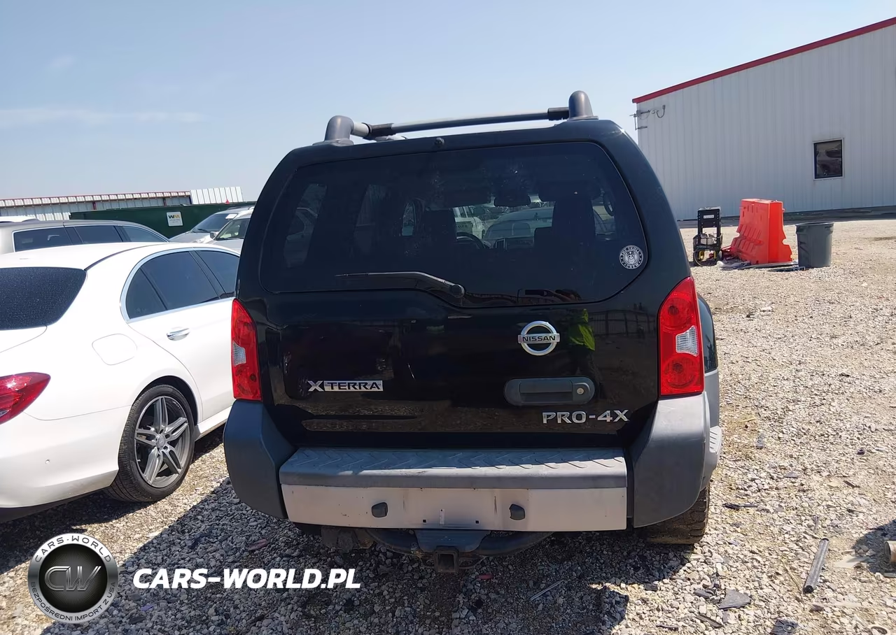 2011 Nissan Xterra Pro-4X VIN:5N1AN0NW3BC515459 - 16