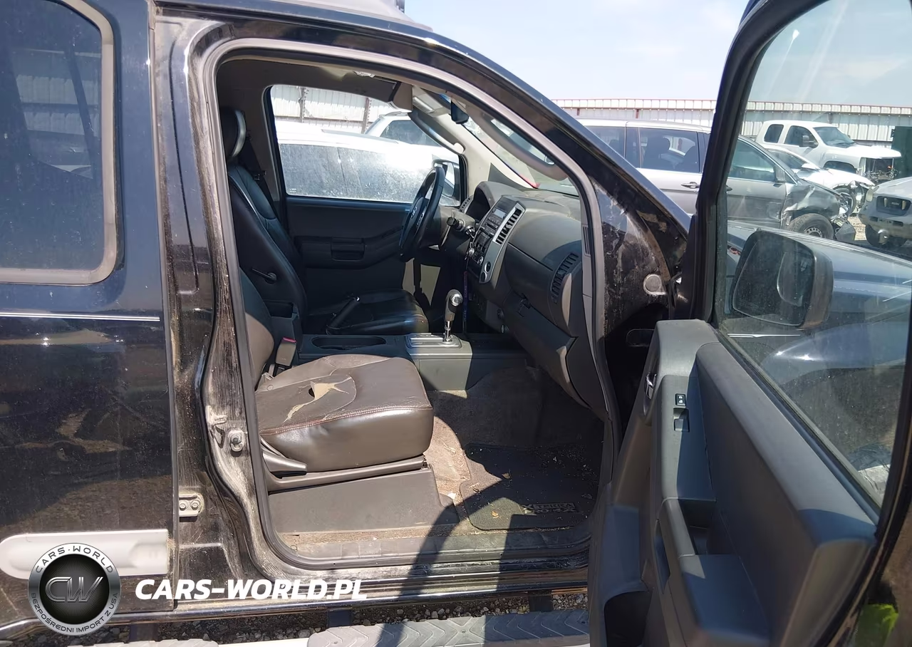2011 Nissan Xterra Pro-4X VIN:5N1AN0NW3BC515459 - 5