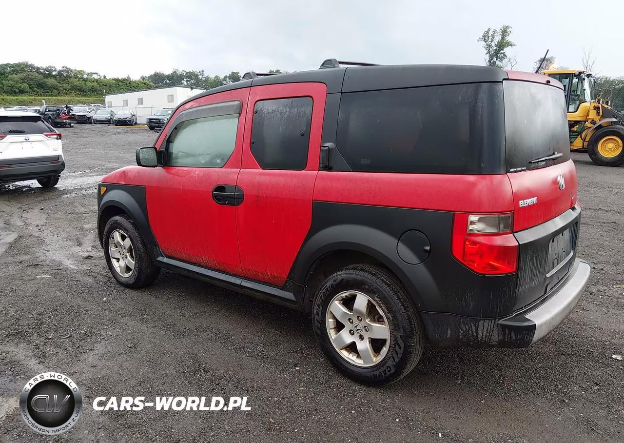 2005 Honda Element Ex VIN:5J6YH28605L018482 - 3