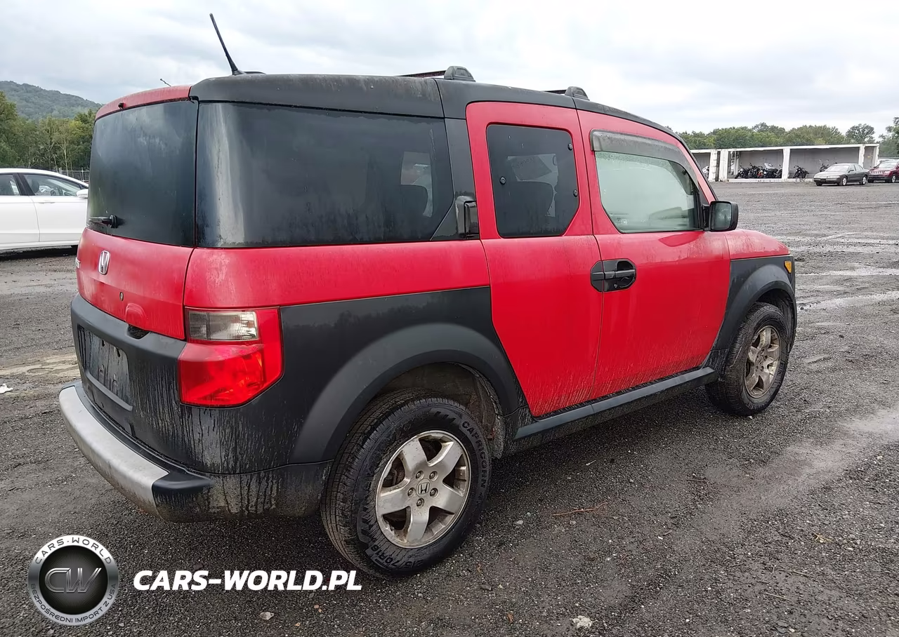 2005 Honda Element Ex VIN:5J6YH28605L018482 - 4