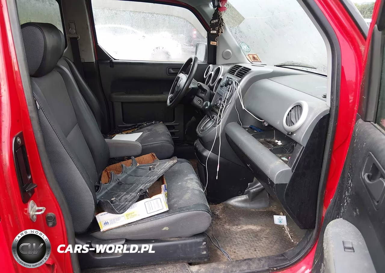 2005 Honda Element Ex VIN:5J6YH28605L018482 - 5