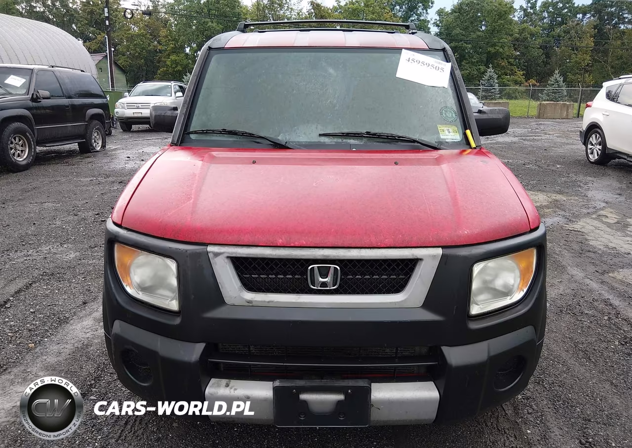 2005 Honda Element Ex VIN:5J6YH28605L018482 - 6