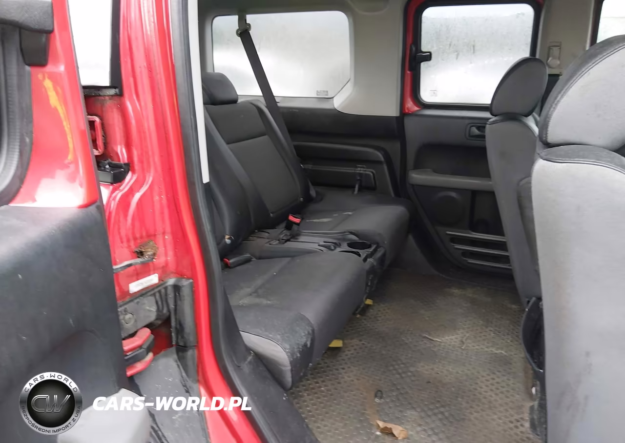 2005 Honda Element Ex VIN:5J6YH28605L018482 - 8