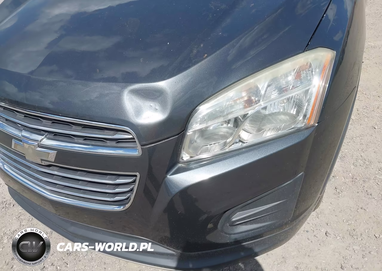 2016 Chevrolet Trax Lt VIN:3GNCJLSB1GL201887 - 6