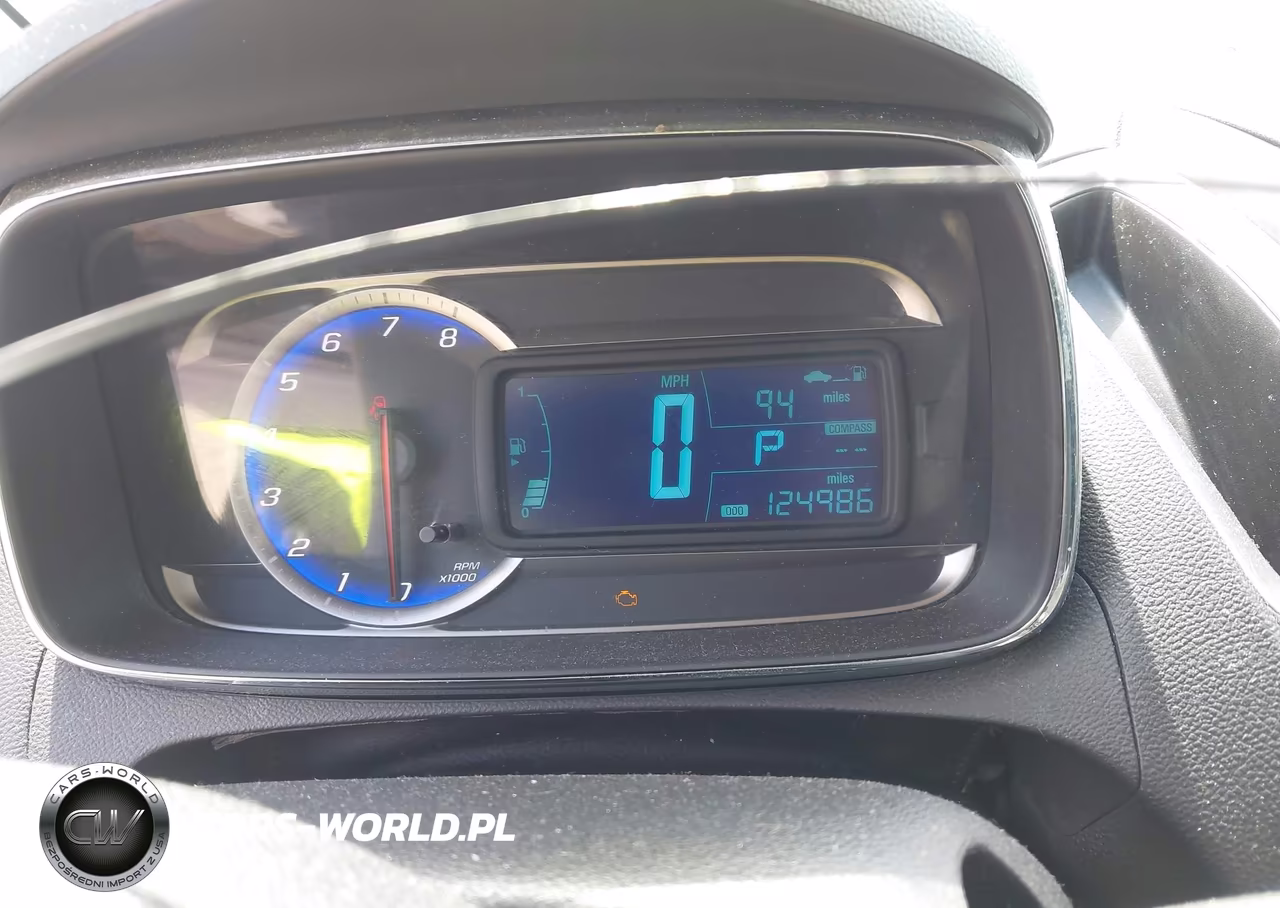 2016 Chevrolet Trax Lt VIN:3GNCJLSB1GL201887 - 7