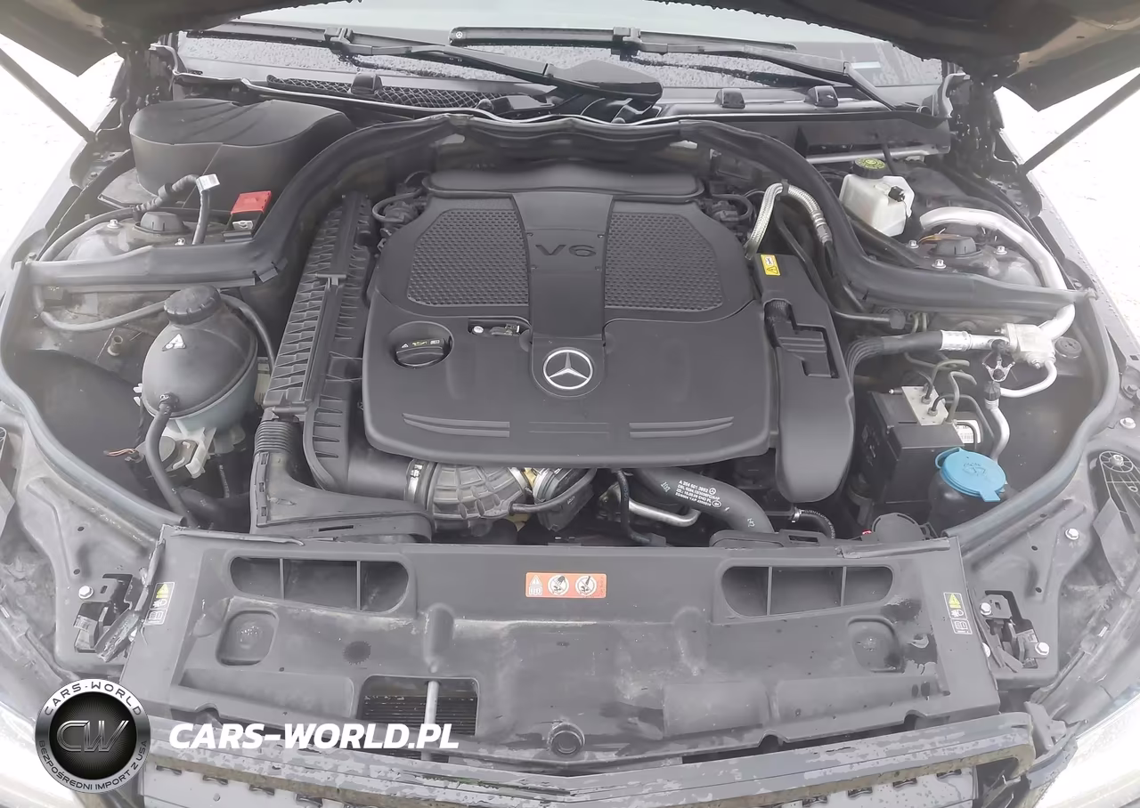 2012 Mercedes-Benz C 350 Sport VIN:WDDGF5HB9CR218962 - 10