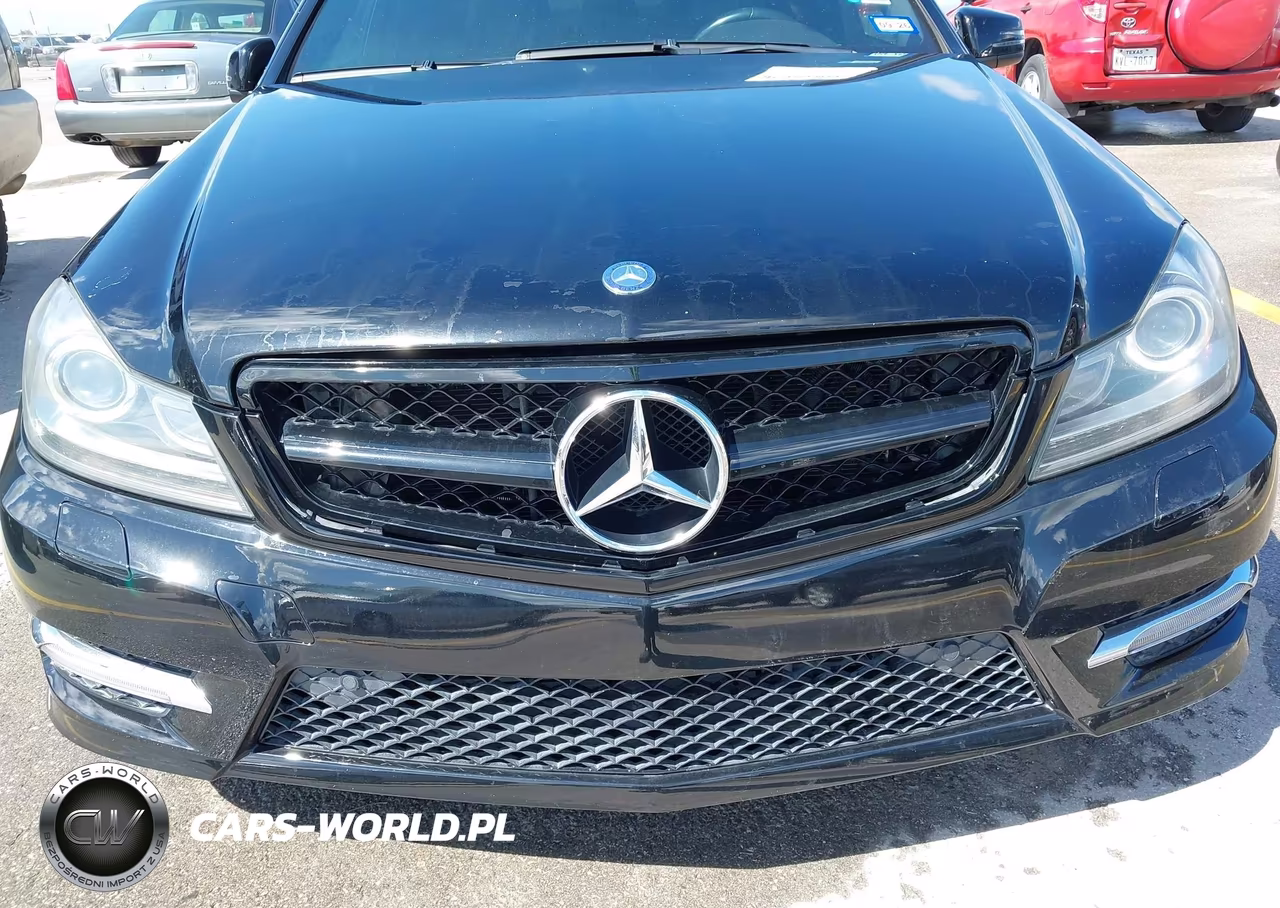 2012 Mercedes-Benz C 350 Sport VIN:WDDGF5HB9CR218962 - 6