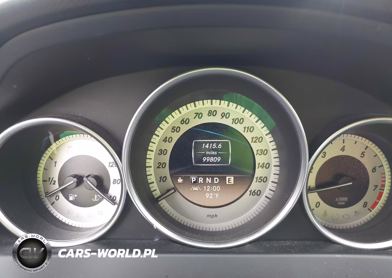 2012 Mercedes-Benz C 350 Sport VIN:WDDGF5HB9CR218962 - 7