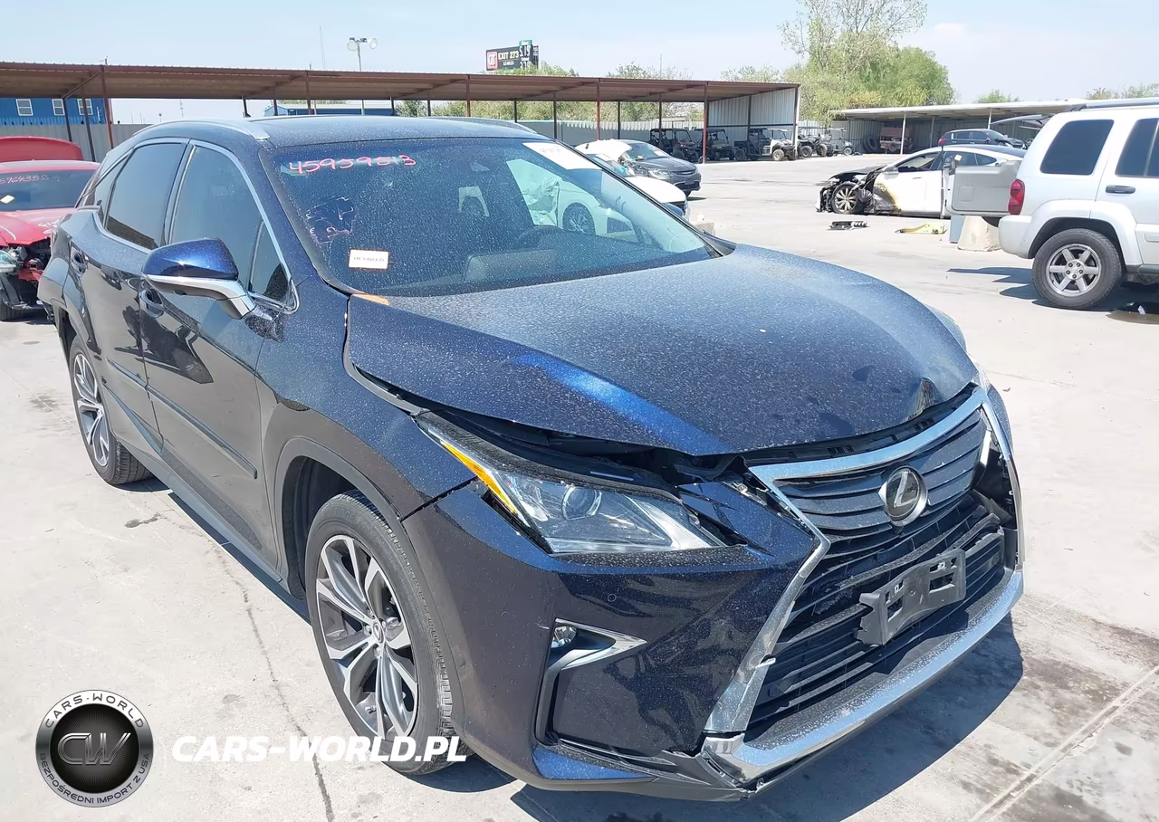 2019 Lexus Rx 350